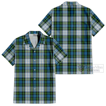 Campbell Dress Tartan Cotton Hawaiian Shirt