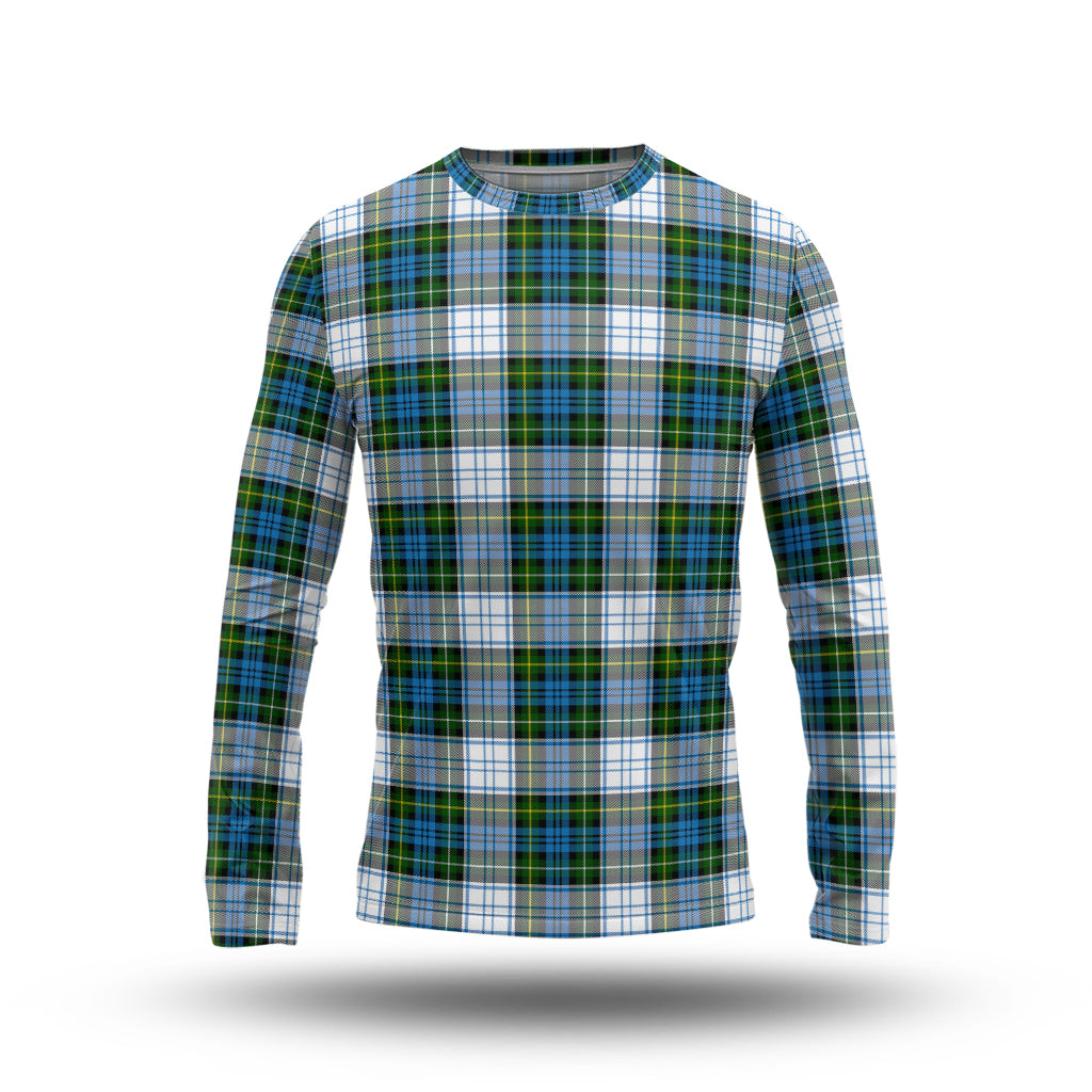 campbell-dress-tartan-long-sleeve-t-shirt