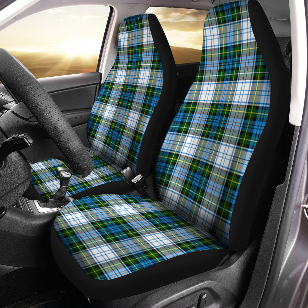 Campbell Dress Tartan Car Seat Cover - Tartanvibesclothing