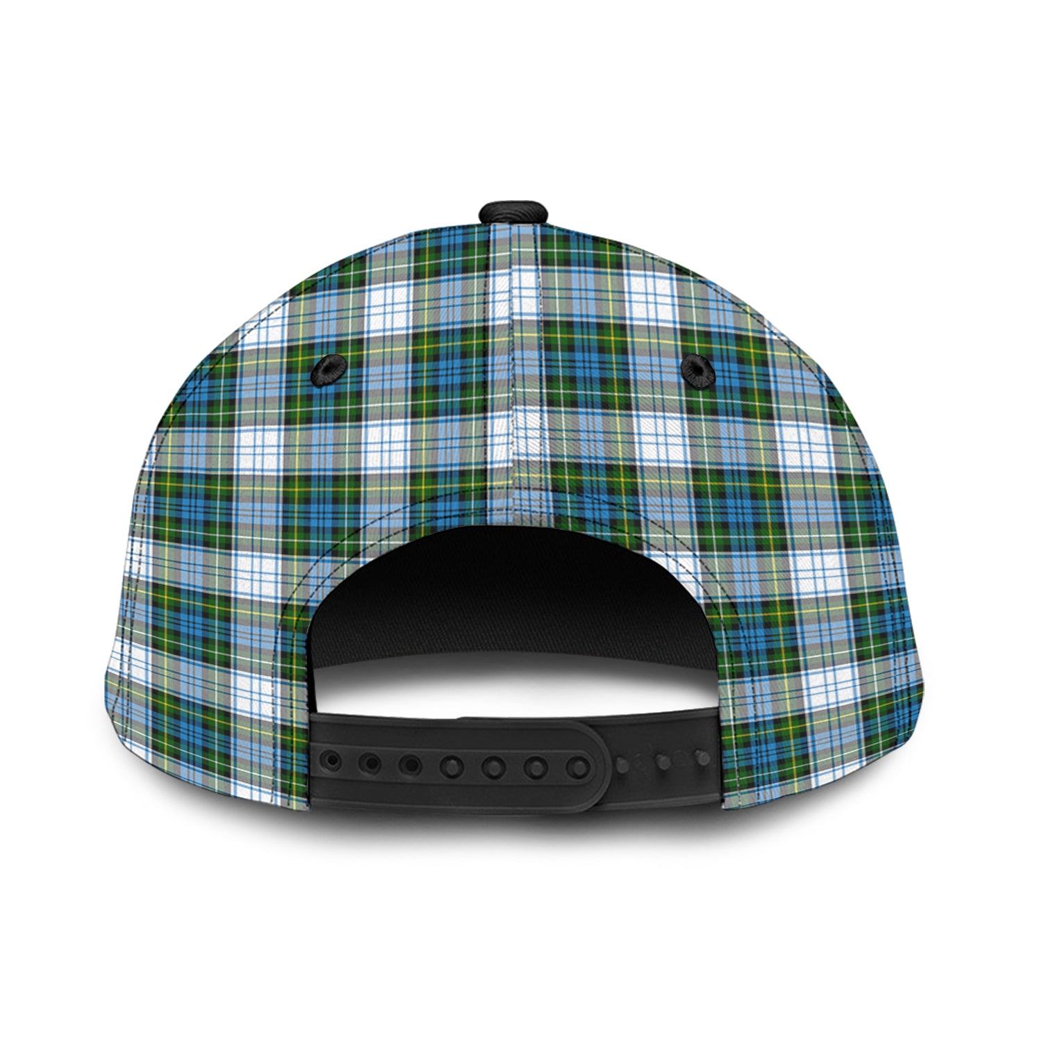 campbell-dress-tartan-classic-cap-with-family-crest