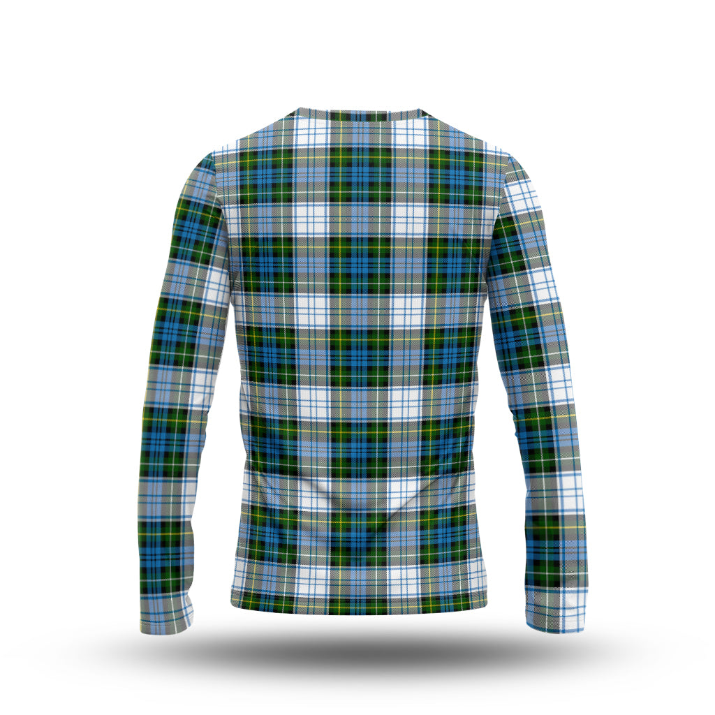 campbell-dress-tartan-long-sleeve-t-shirt