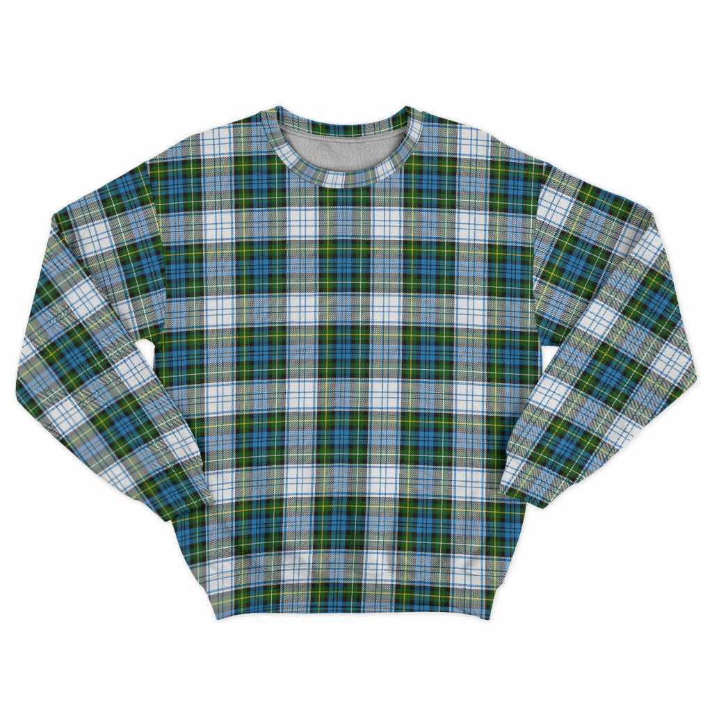 Campbell Dress Tartan Sweatshirt - Tartan Vibes Clothing