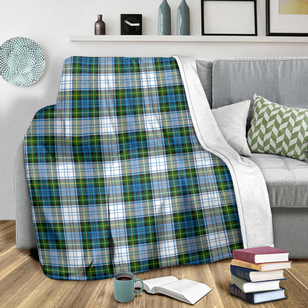 Campbell Dress Tartan Blanket - Tartan Vibes Clothing