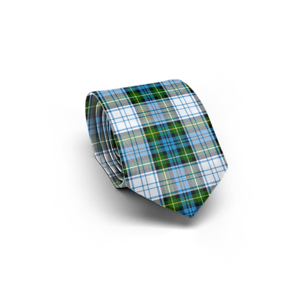 Campbell Dress Tartan Classic Necktie - Tartan Vibes Clothing