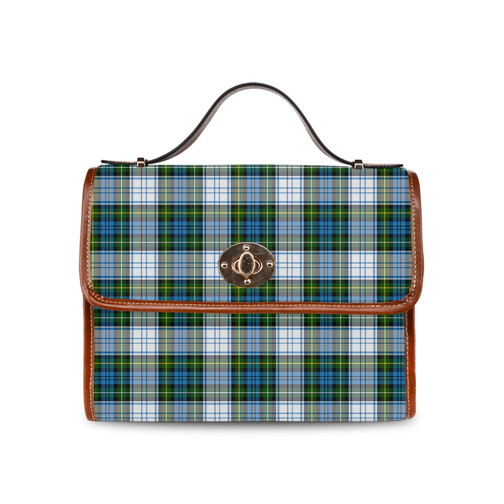 campbell-dress-tartan-leather-strap-waterproof-canvas-bag