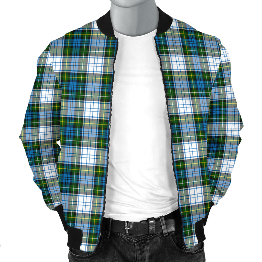 campbell-dress-tartan-bomber-jacket