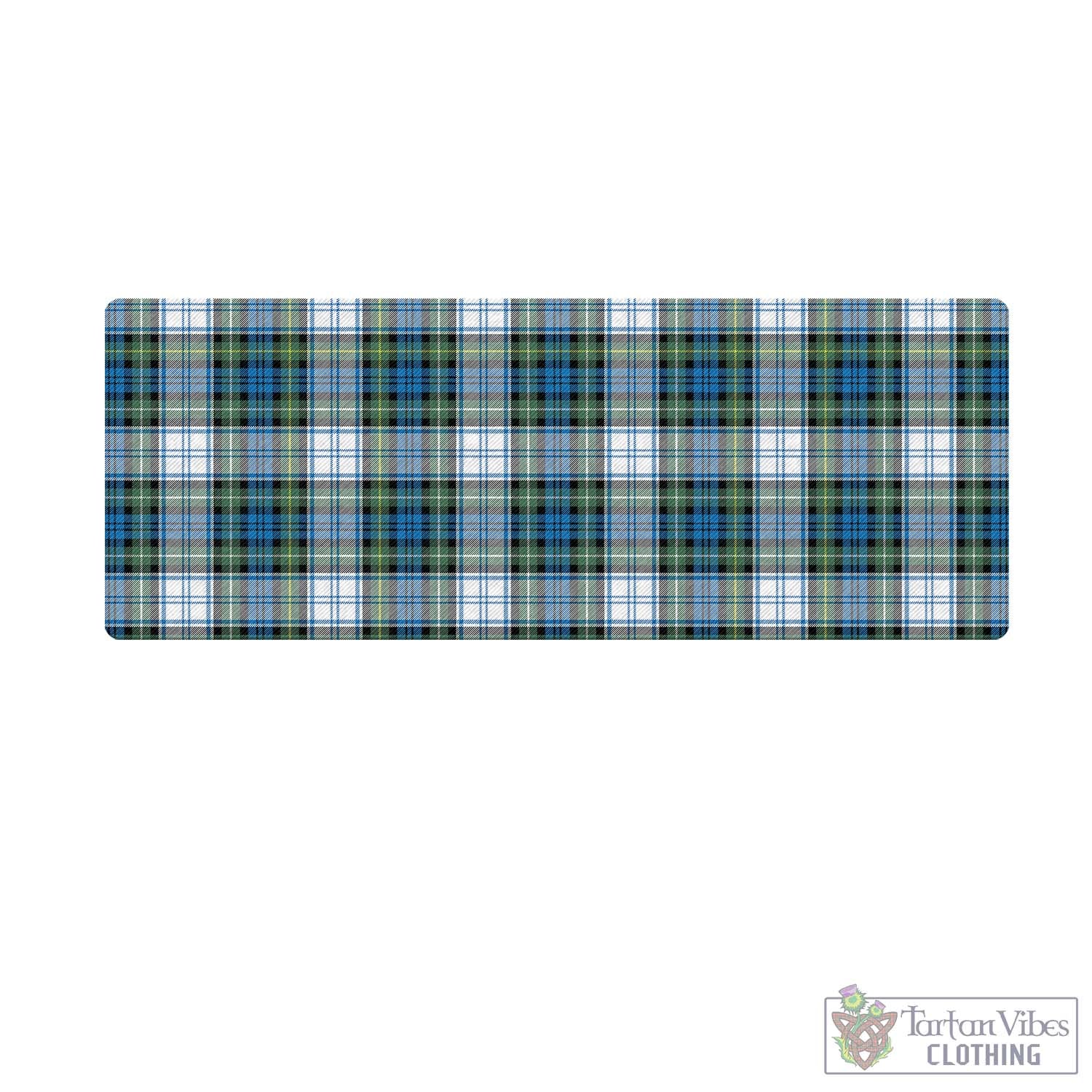 Tartan Vibes Clothing Campbell Dress Ancient Tartan Mouse Pad