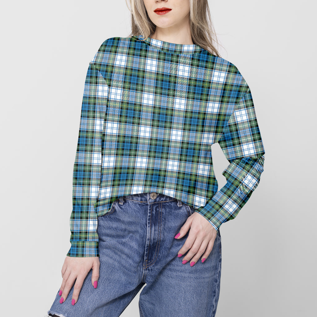 Campbell Dress Ancient Tartan Sweatshirt Unisex - Tartan Vibes Clothing