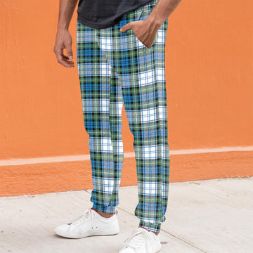 Campbell Dress Ancient Tartan Joggers Pants