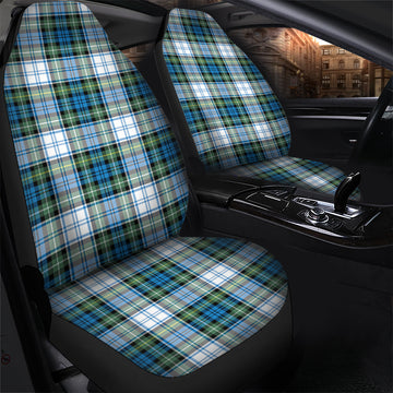 Campbell Dress Ancient Tartan Car Seat Cover