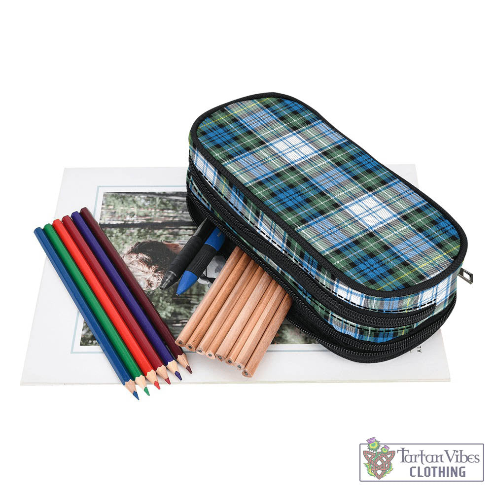 Tartan Vibes Clothing Campbell Dress Ancient Tartan Pen and Pencil Case