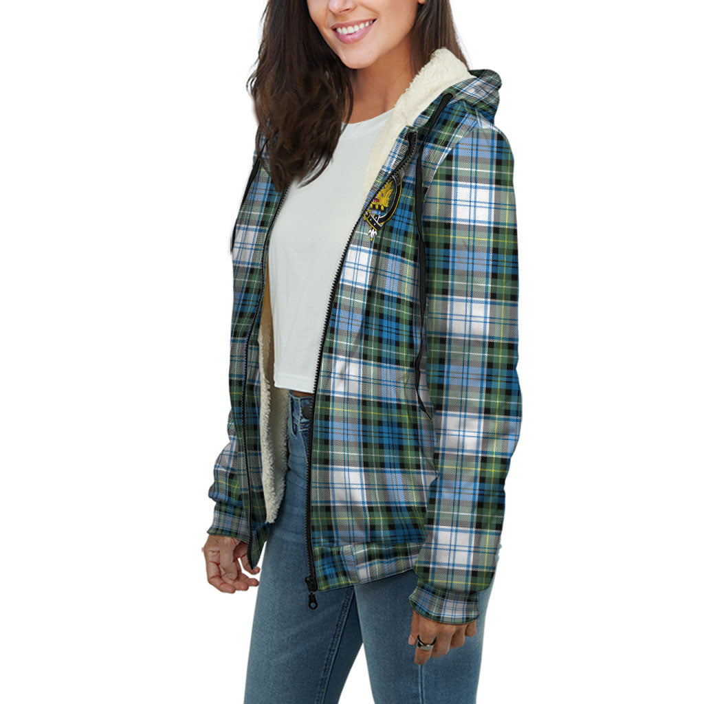 campbell-dress-ancient-tartan-sherpa-hoodie-with-family-crest