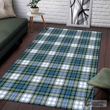 Campbell Dress Ancient Tartan Area Rug