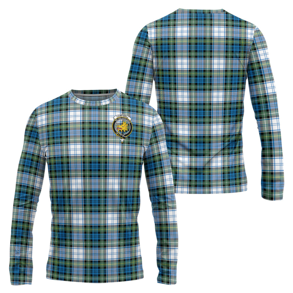 campbell-dress-ancient-tartan-long-sleeve-t-shirt-with-family-crest