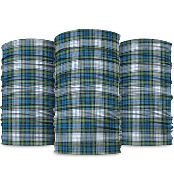 Campbell Dress Ancient Tartan Neck Gaiters, Tartan Bandanas, Tartan Head Band