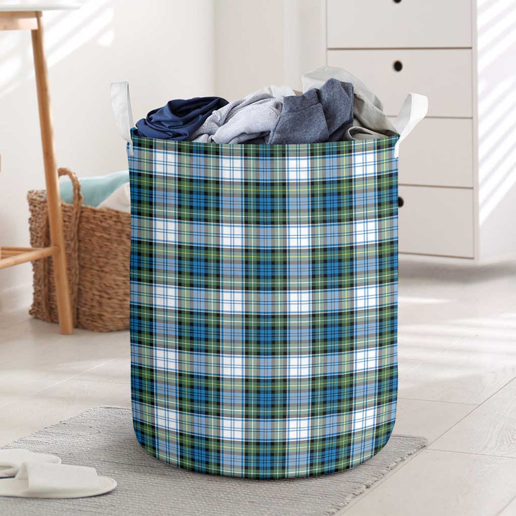 Campbell Dress Ancient Tartan Laundry Basket One Size - Tartanvibesclothing Shop