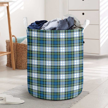 Campbell Dress Ancient Tartan Laundry Basket