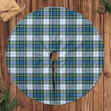 Campbell Dress Ancient Tartan Christmas Tree Skirt