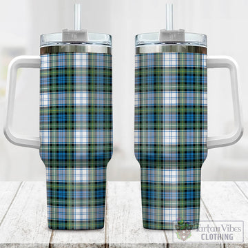 Campbell Dress Ancient Tartan Tumbler with Handle