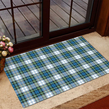 Campbell Dress Ancient Tartan Door Mat