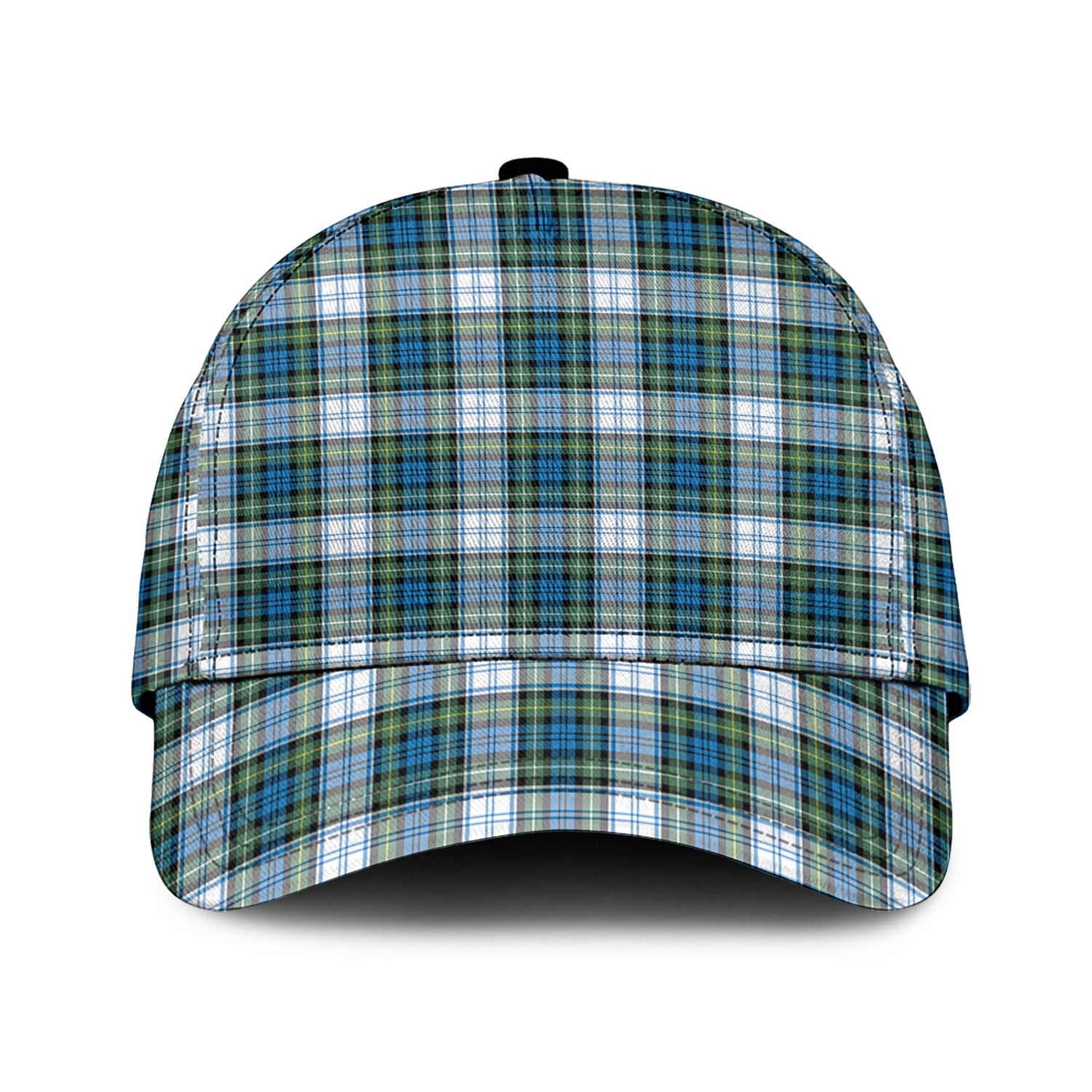 Campbell Dress Ancient Tartan Classic Cap Classic Cap Universal Fit - Tartan Vibes Clothing