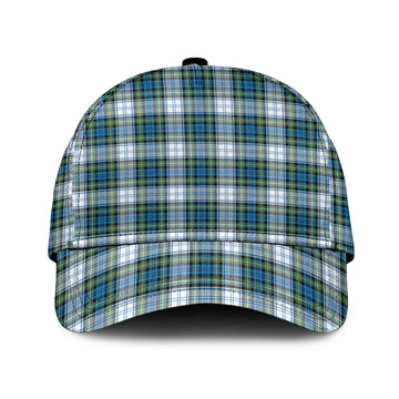 Campbell Dress Ancient Tartan Classic Cap