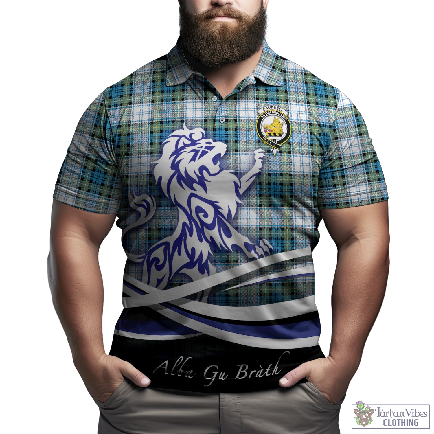 campbell-dress-ancient-tartan-polo-shirt-with-alba-gu-brath-regal-lion-emblem