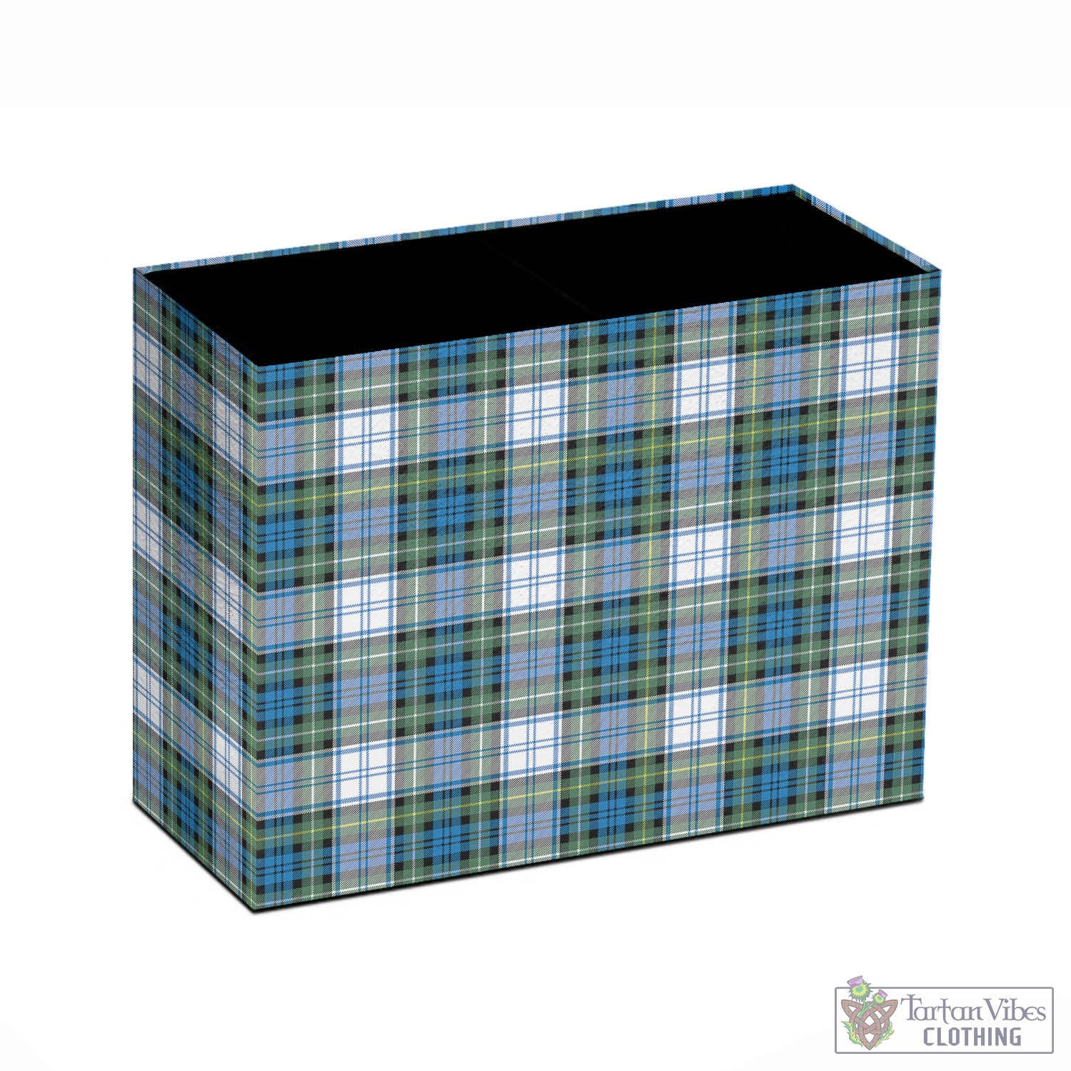 Tartan Vibes Clothing Campbell Dress Ancient Tartan Pen Holder