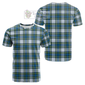 Campbell Dress Ancient Tartan Cotton T-Shirt