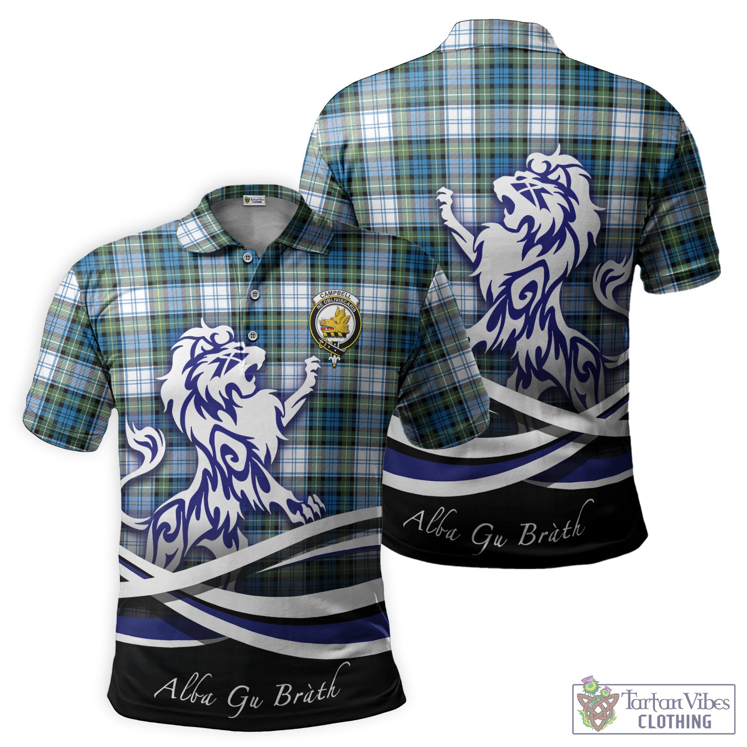 campbell-dress-ancient-tartan-polo-shirt-with-alba-gu-brath-regal-lion-emblem