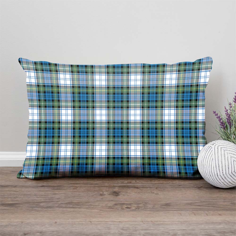 Campbell Dress Ancient Tartan Pillow Cover Rectangle Pillow Cover - Tartanvibesclothing