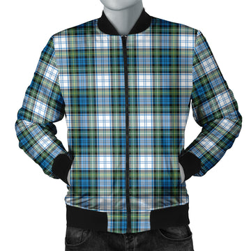 Campbell Dress Ancient Tartan Bomber Jacket