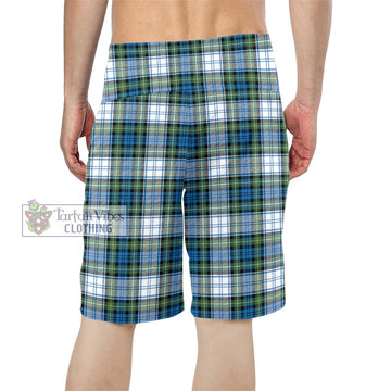 Campbell Dress Ancient Tartan Men's Board Shorts