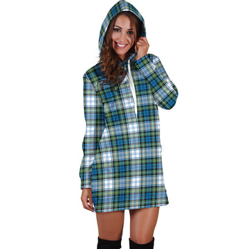 Campbell Dress Ancient Tartan Hoodie Dress