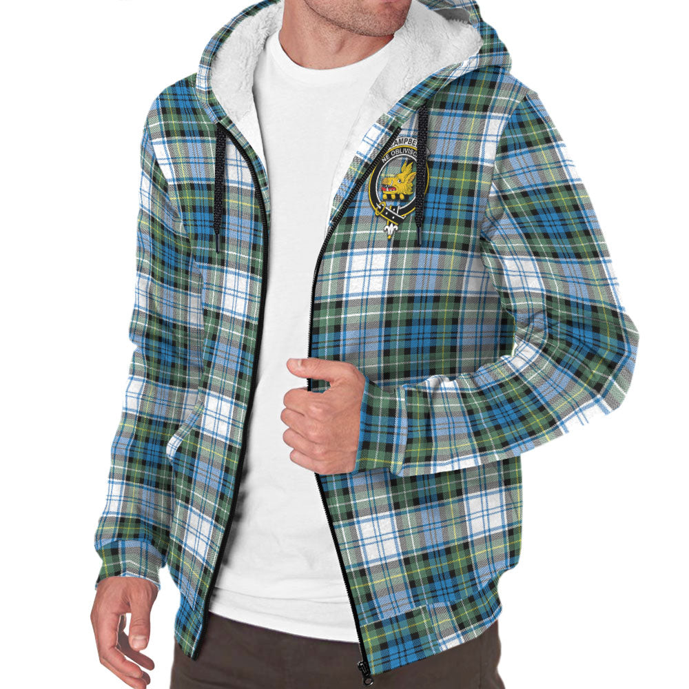 campbell-dress-ancient-tartan-sherpa-hoodie-with-family-crest