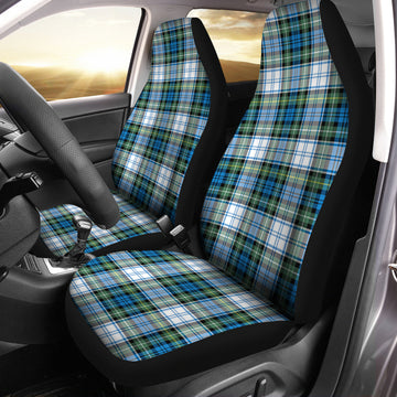 Campbell Dress Ancient Tartan Car Seat Cover