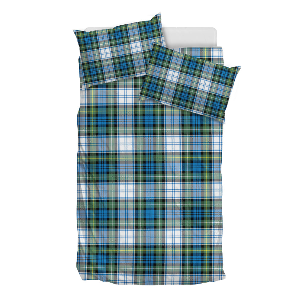 Campbell Dress Ancient Tartan Bedding Set - Tartan Vibes Clothing