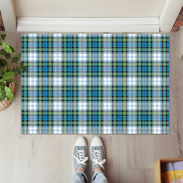 Campbell Dress Ancient Tartan Door Mat