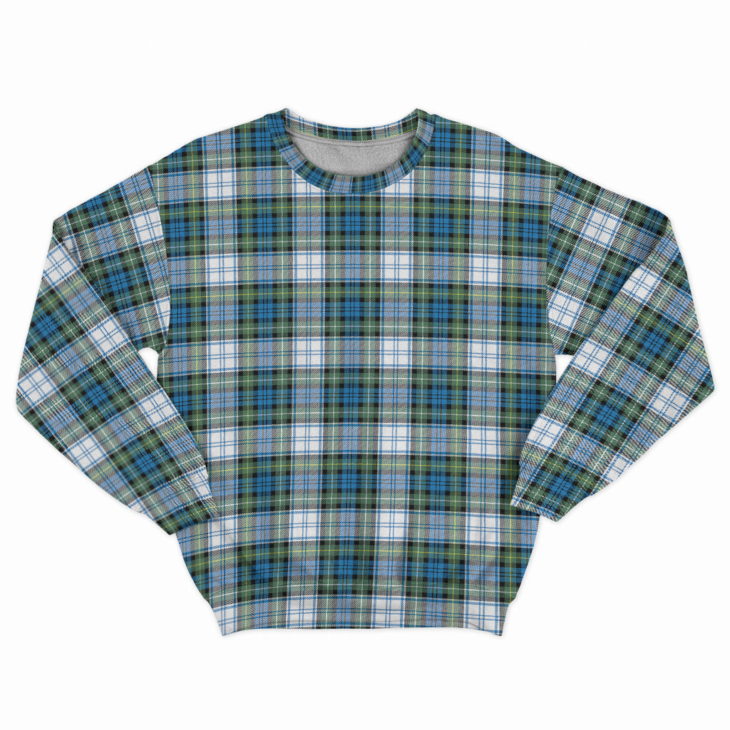 Campbell Dress Ancient Tartan Sweatshirt - Tartan Vibes Clothing