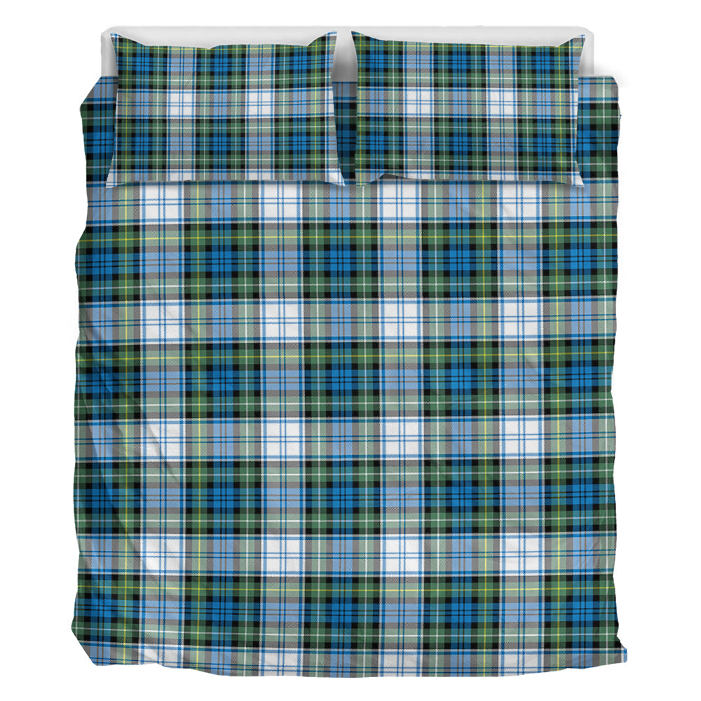 Campbell Dress Ancient Tartan Bedding Set - Tartan Vibes Clothing