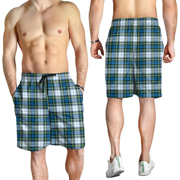 Campbell Dress Ancient Tartan Mens Shorts