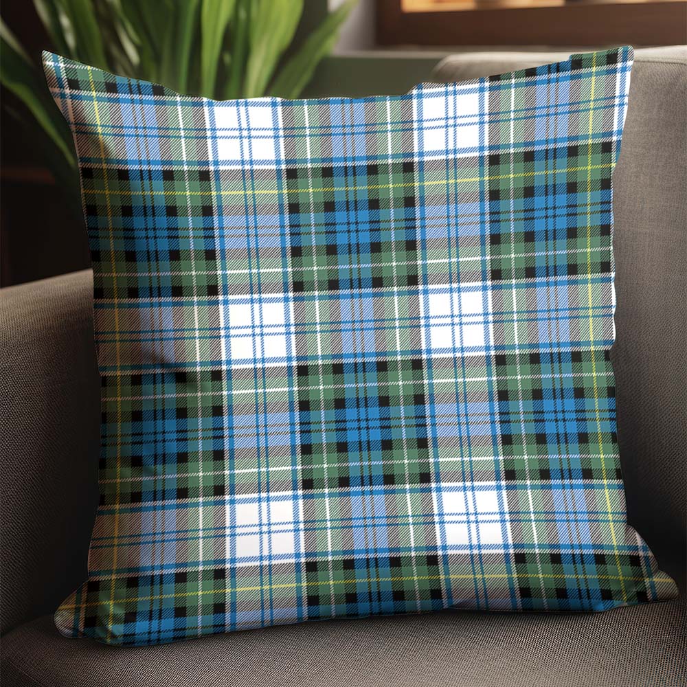 Campbell Dress Ancient Tartan Pillow Cover - Tartanvibesclothing