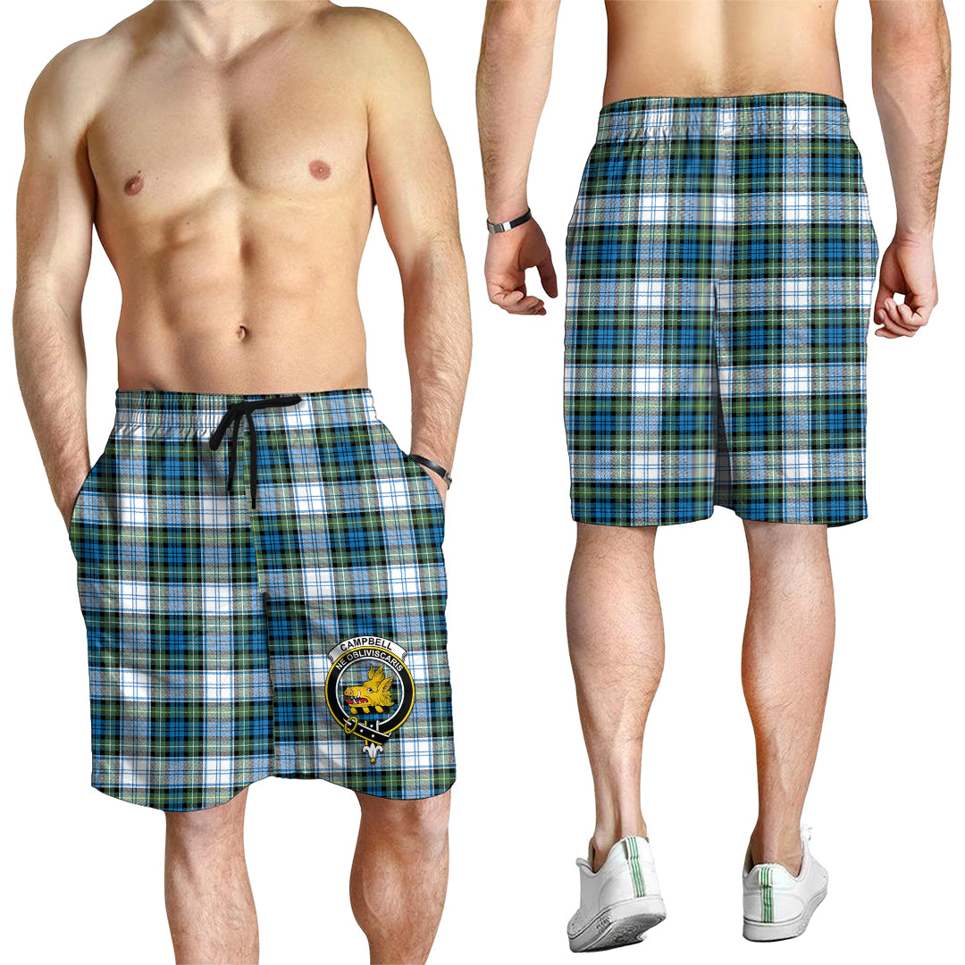 campbell-dress-ancient-tartan-mens-shorts-with-family-crest