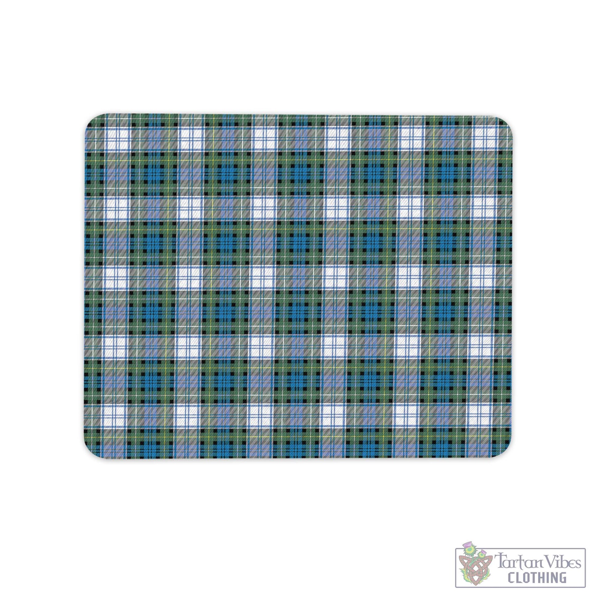 Tartan Vibes Clothing Campbell Dress Ancient Tartan Mouse Pad