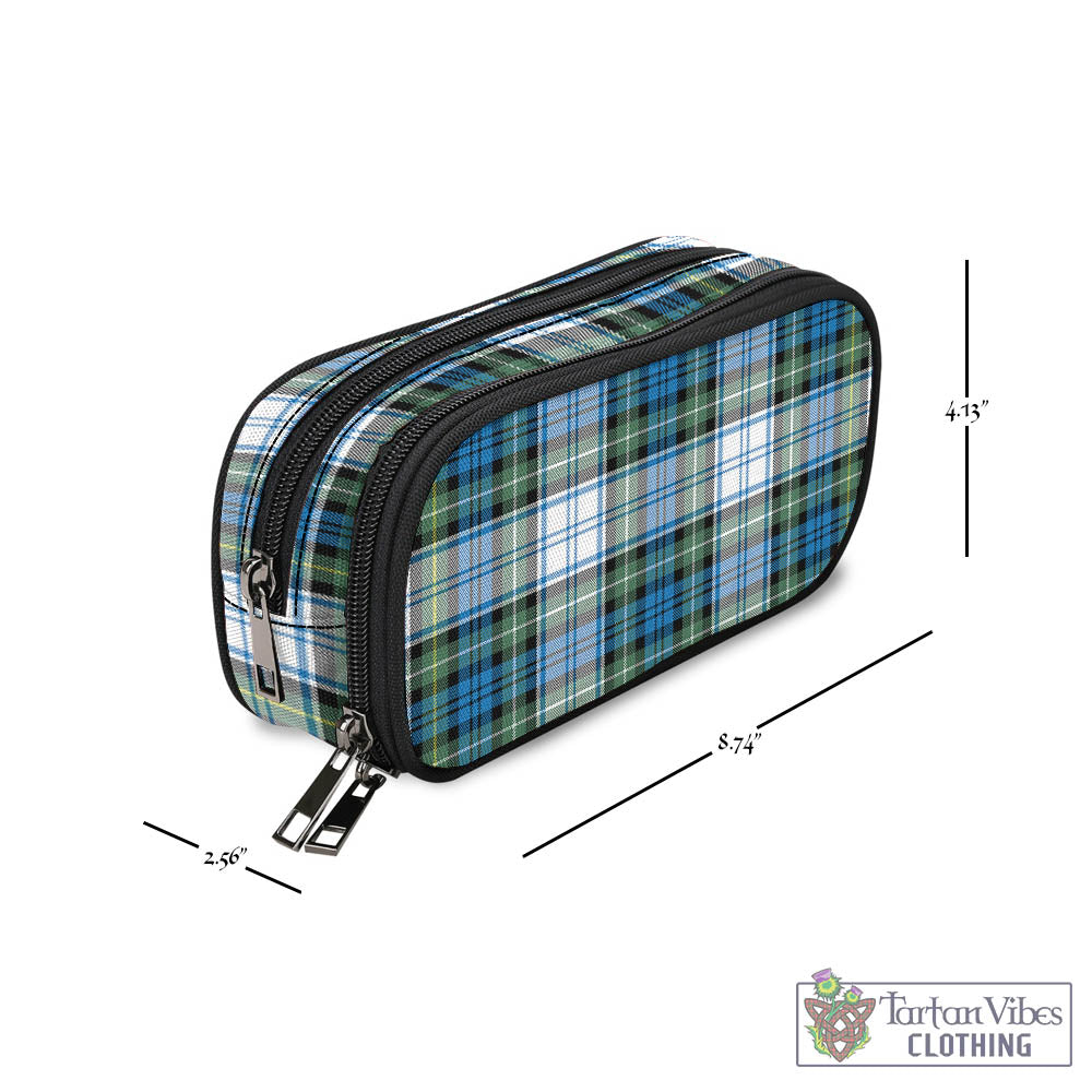 Tartan Vibes Clothing Campbell Dress Ancient Tartan Pen and Pencil Case