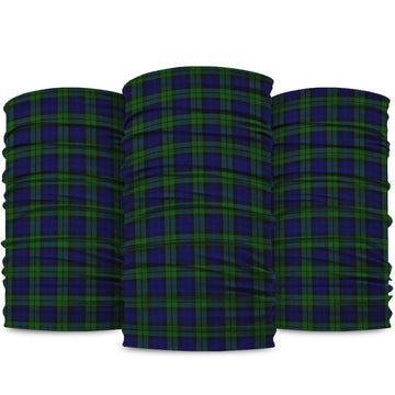 Campbell Tartan Neck Gaiters, Tartan Bandanas, Tartan Head Band