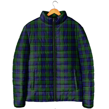 Campbell Tartan Padded Jacket