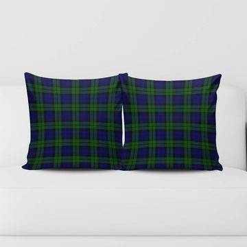 Campbell Tartan Pillow Cover