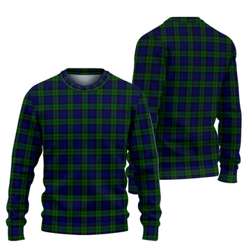 Campbell Tartan Ugly Sweater