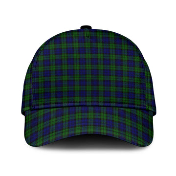 Campbell Tartan Classic Cap